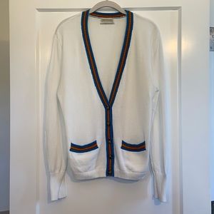 Palm Springs cardigan!